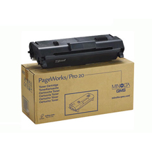 Minolta 1710434-001 Black Toner Cartridge