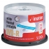 Imation 17352 DVD-R Discs
