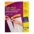 Avery 18660 Mailing Label