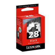 Lexmark 18C1428 Black Return Program Ink Cartridge