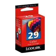Lexmark 18C1429 Color Return Program Ink Cartridge
