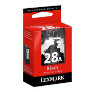 Lexmark 18C1528 Black Ink Cartridge