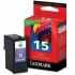 Lexmark 18C2110 Color Return Program Ink Cartridge