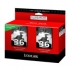 Lexmark 18C2236 Black Return Program Ink Cartridge 2 Pack
