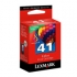 Lexmark 18Y0141 Color Return Program Ink Cartridge