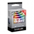 Lexmark 18Y0143 Color High Yield Ink Cartridge