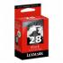 Lexmark 18C1428 Black Ink Cartridge