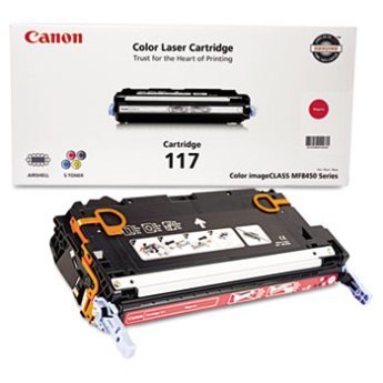 Canon Cartridge 117 Magenta