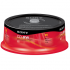 Sony 25CDRW700RS CD-RW Discs