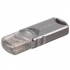 Imation 1GB PocketFlash USB2.0 Flash Drive - (3 Pack)