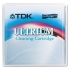 TDK 27637 Cleaning Cartridge