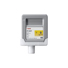 Canon PFI-303Y Yellow Ink Tank