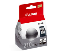Canon PG-210 XL Black Ink Tank (2973B001)