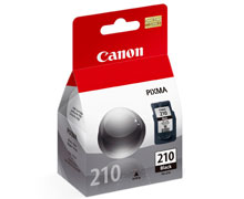 Canon PG-210 Black Ink Tank (2974B001)