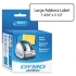 Dymo 30321 Large Address Labels