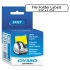 Dymo 30327 White File Folder Labels
