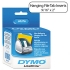 Dymo 30376 Hanging File Tab Inserts