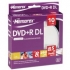 Memorex 32025844-KIT DVD+R DL