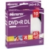 Memorex 32025844 DVD+R DL