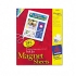 Avery 3270 Magnet Sheets Avery 3270 Magnet Sheets