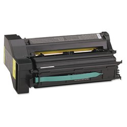 IBM 39V0938 Yellow High Yield Toner Cartridge