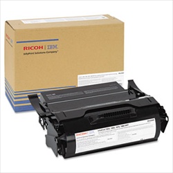 IBM 39V2968 Black High Yield Toner Cartridge