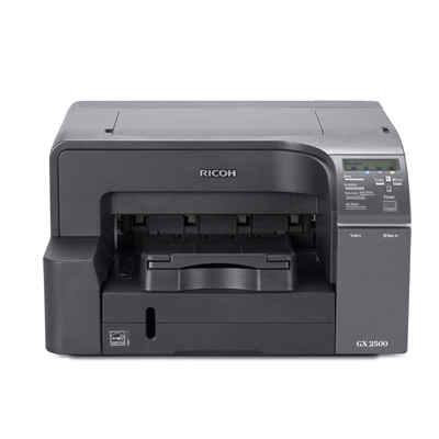 Ricoh GX2500