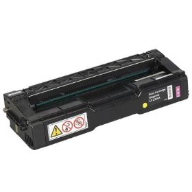 Ricoh 406046 Black Toner Cartridge