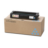 Ricoh 406345 Cyan Toner Cartridge