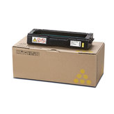 Ricoh 406347 Yellow Toner Cartridge