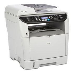 Ricoh Aficio SP 3400SF
