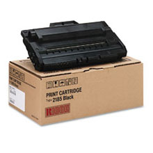 Ricoh 412660 Black Toner Cartridge