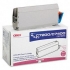Okidata 41304206 Magenta Toner Cartridge