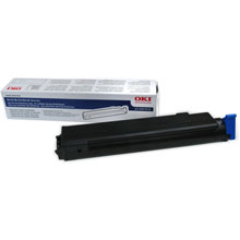 Okidata 43979101 Black Toner Cartridge
