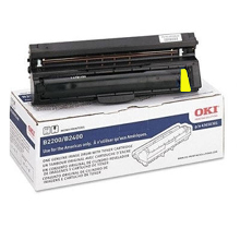 Okidata 44059213 Yellow Toner Cartridge