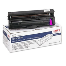Okidata 44059214 Magenta Toner Cartridge
