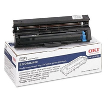 Okidata 44059215 Cyan Toner Cartridge