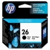 HP 51626A Black Ink Cartridge