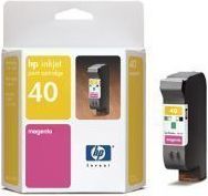 HP 51640M Magenta Ink Cartridge