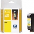 HP 51640Y Yellow Ink Cartridge