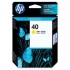 HP 51640Y Yellow Ink Cartridge
