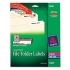 Avery 5266 Labels Avery 5266 Labels