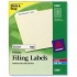 Avery 5366 File Folder Label