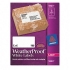 Avery 5523 Labels