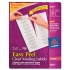 Avery 5661 Labels