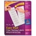 Avery 5662 Labels