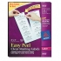 Avery 5663 Labels