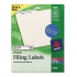 Avery 5666 Labels