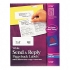 Avery 5735 Labels