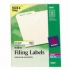 Avery 5966 File Folder Label